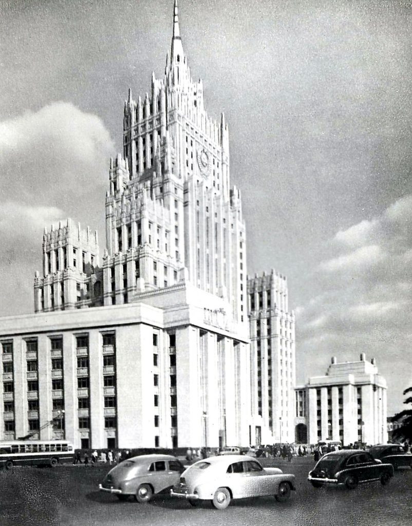 Фальшивый шпиль.