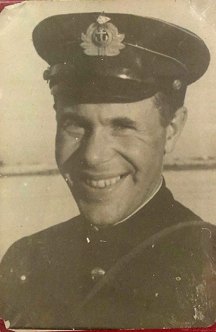 Анатолий Тарасенков.