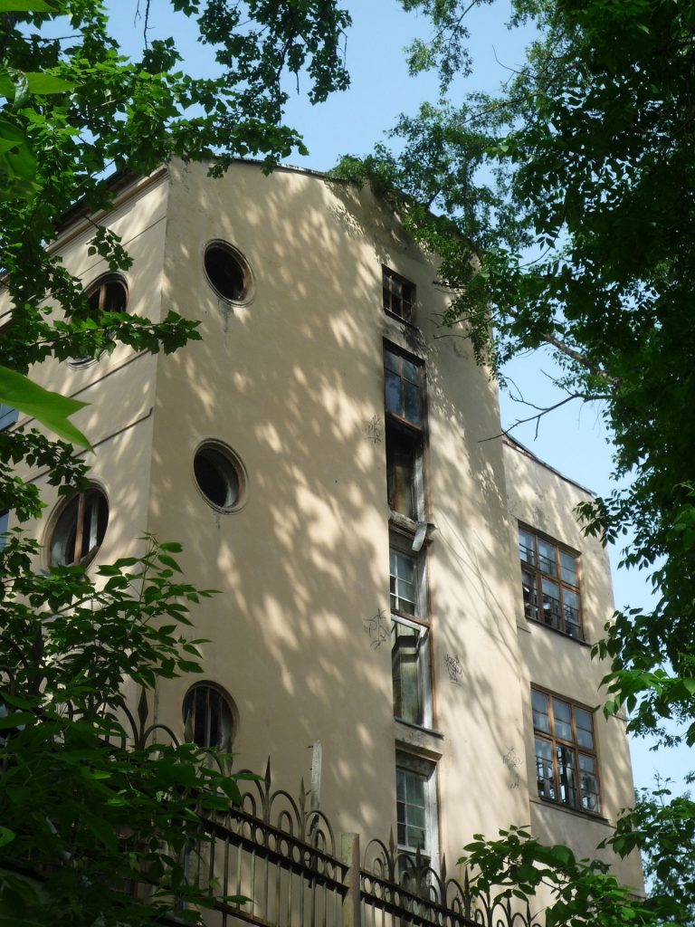 Типография журнала "Огонек". Фото из Википедии.