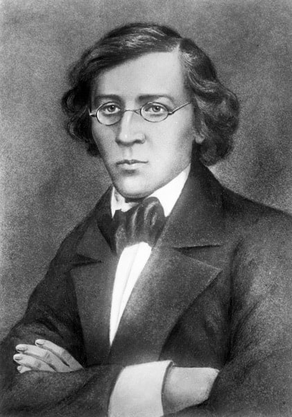 Чернышевский.