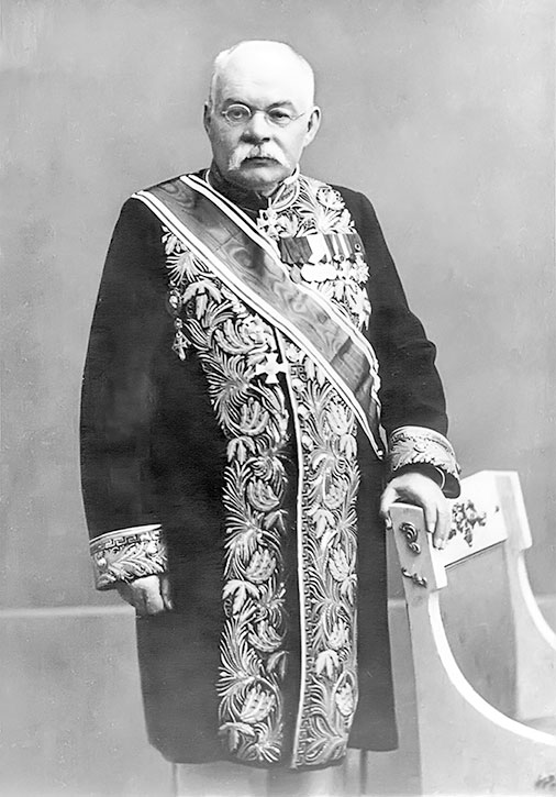 Иван Цветаев.