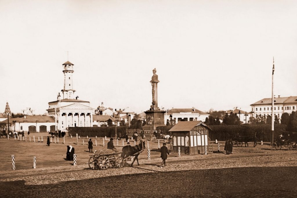 Образы Костромы.