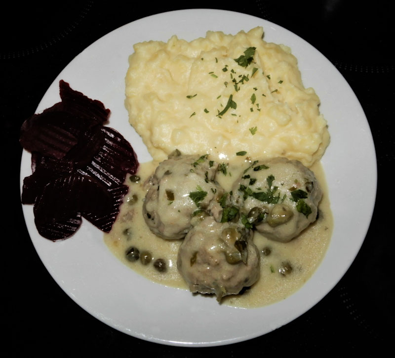 Клопсы. Кенигсбергские