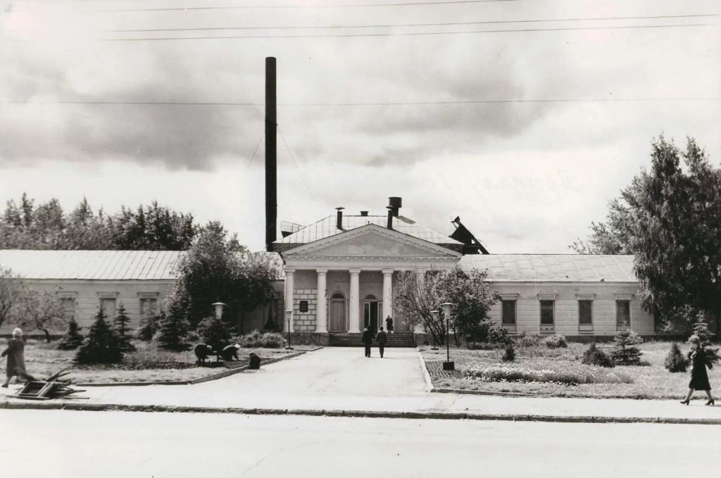 Ижевский арсенал.