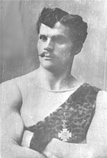 Фосс, Эмиль.