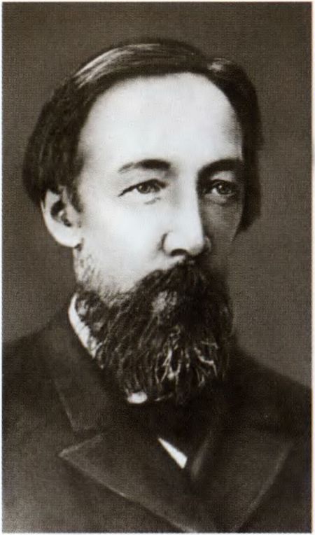 Павел Голубицкий.