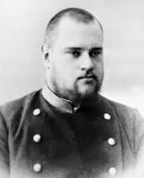 Петр Ганнушкин.