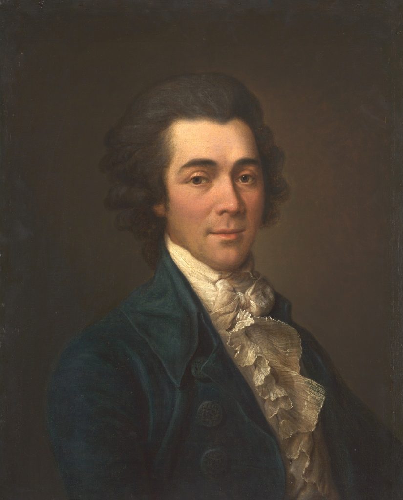 Николай Львов.