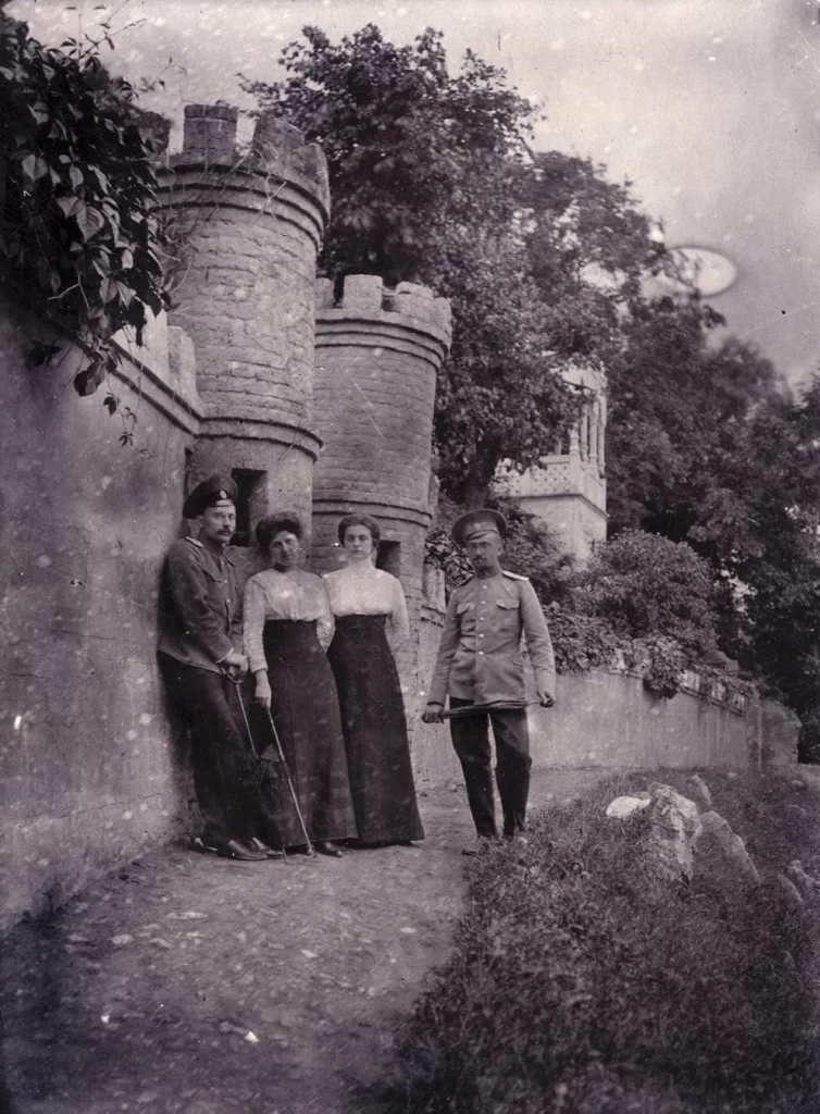 Парк Редерса.