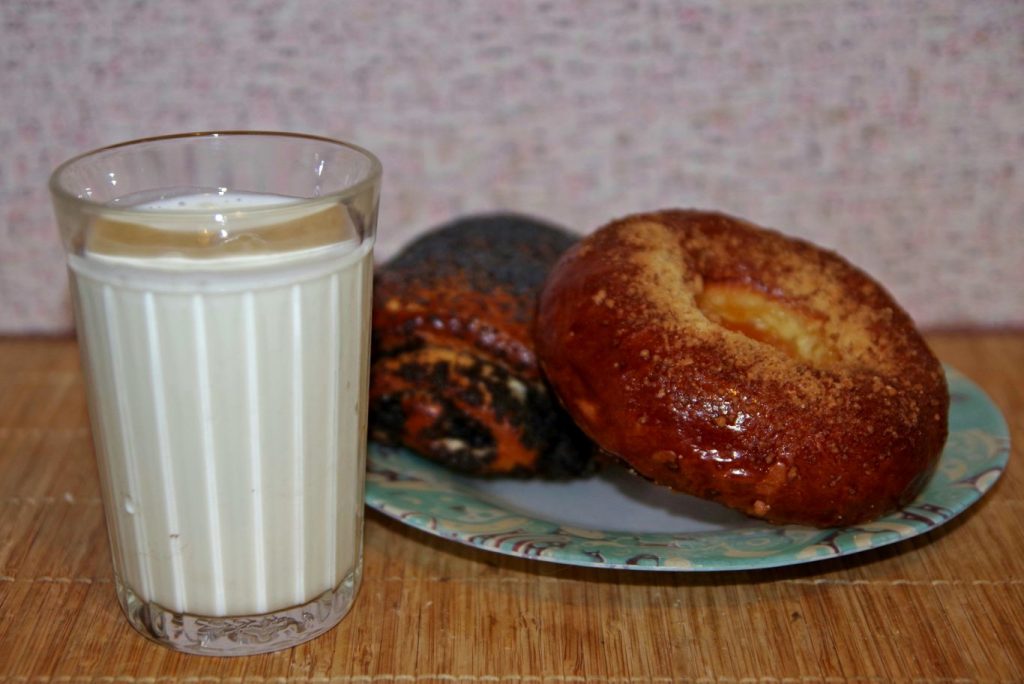 Кефир.