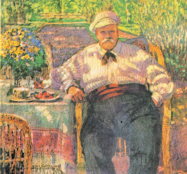 Владимир Гиляровский.