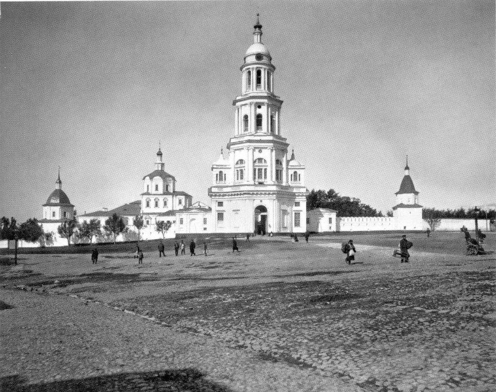 Андроников монастырь.