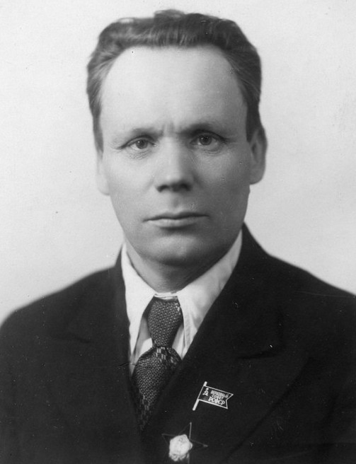 Сергей Симонов.