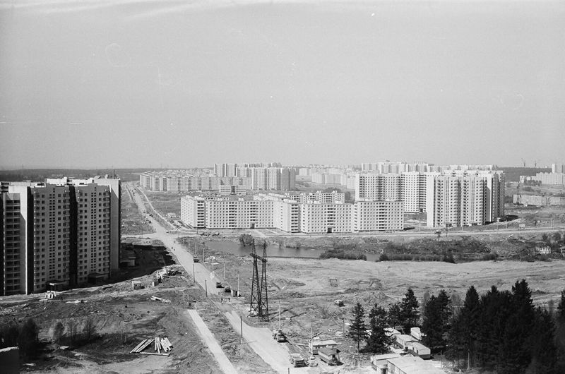 Ясенево.