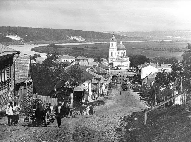 Таруса.