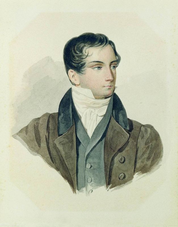 Дмитрий Венивитинов.