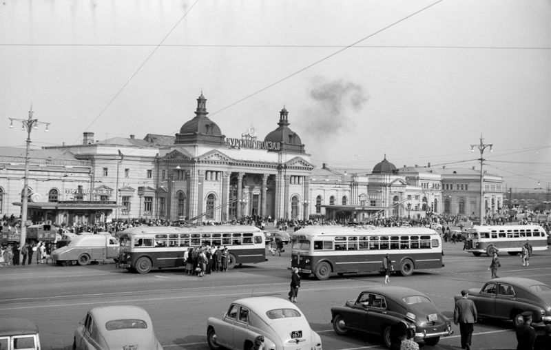 Курское направление.