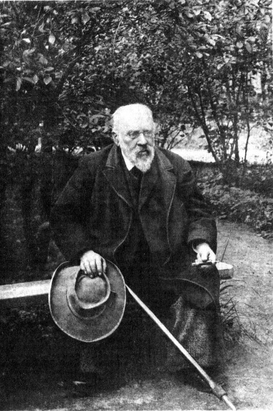 Петр Бартенев.