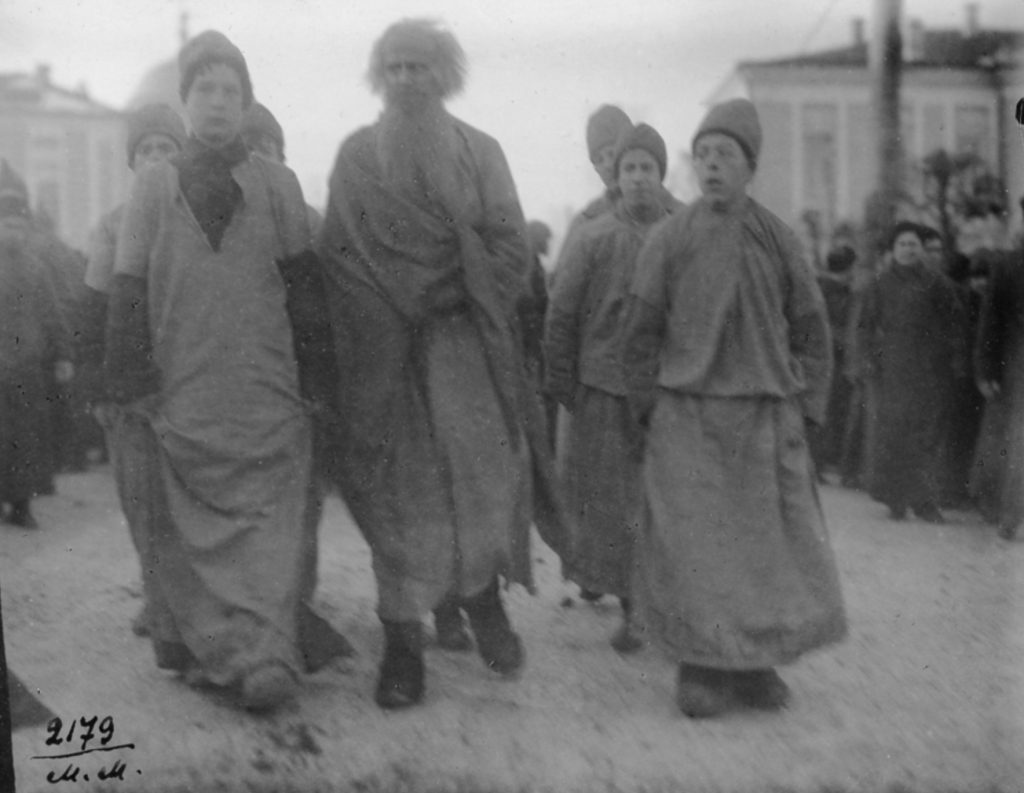 Комсомольское Рождество.
