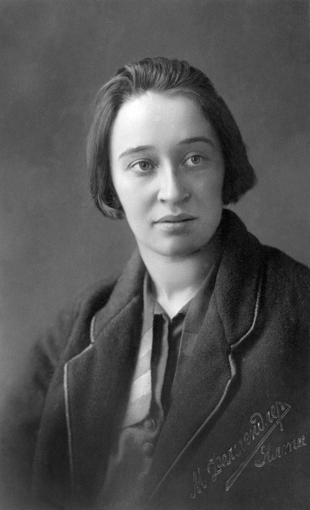 Надежда Мандельштам: в последней квартире - Митропост