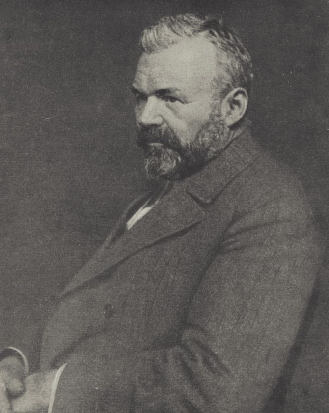 Книгоиздатель Иван Сытин.