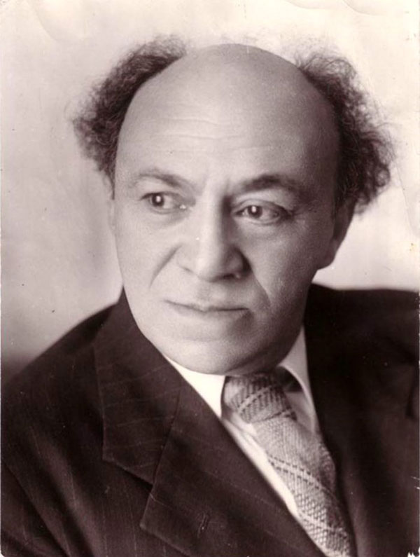 Соломон Михоэлс.