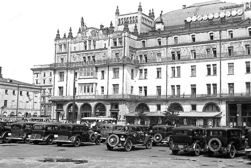 Отель "Метрополь"