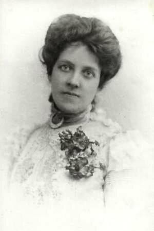 Эмма Мэршон.