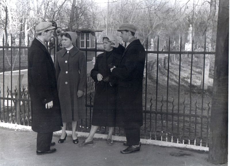 Саратовский парк "Липки".