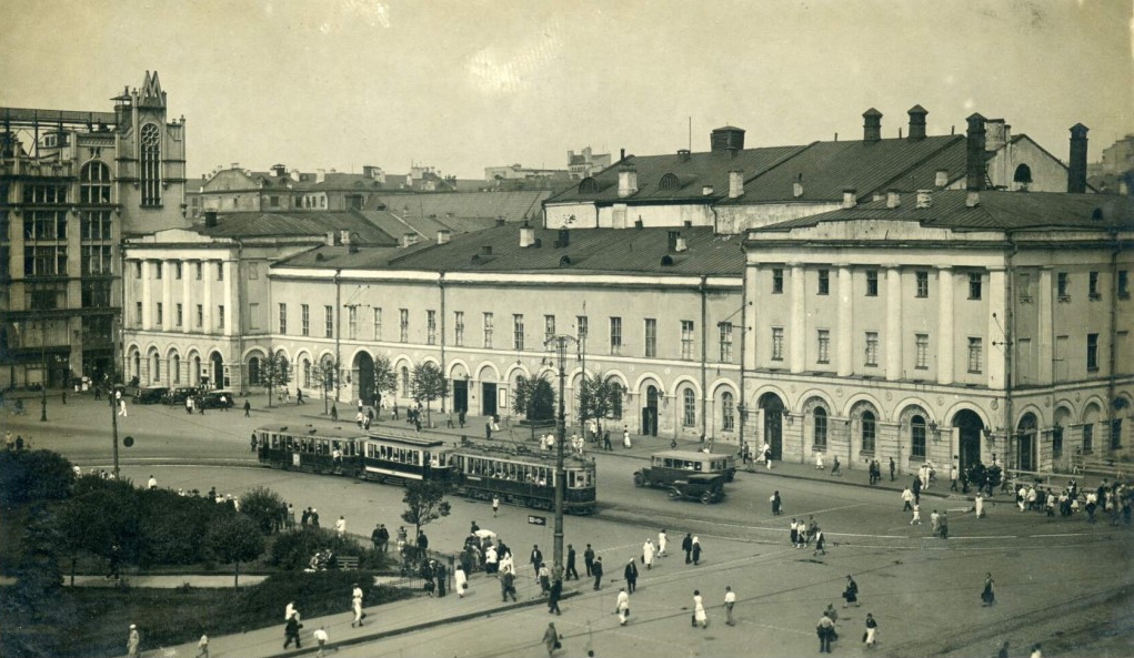 Малый театр.