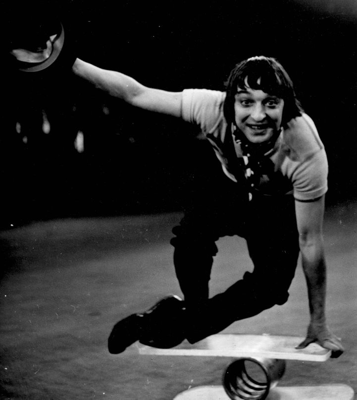 Леонид Енгибаров.