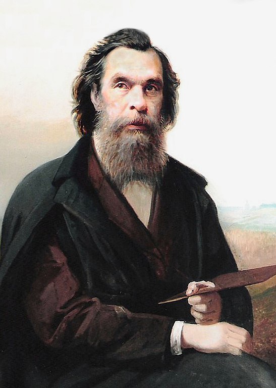 Алексей Саврасов.