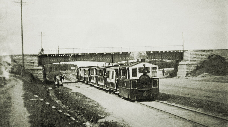 Паровичок.