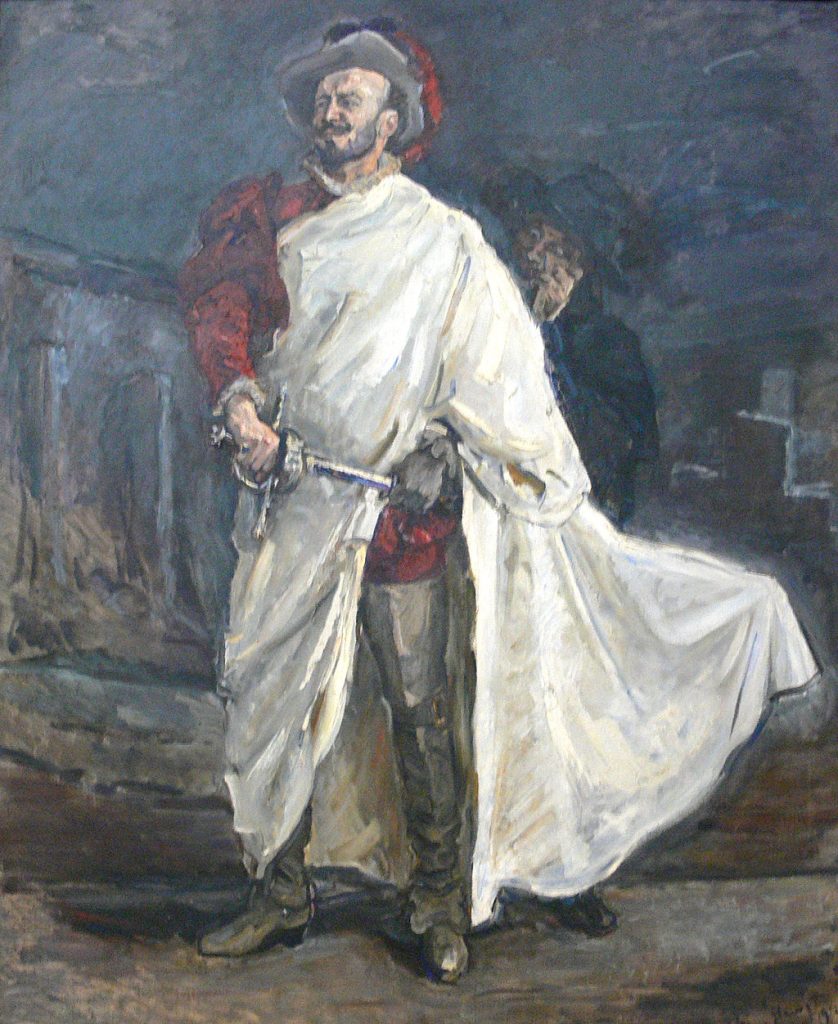 Дон Хуан Персидский.